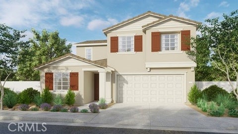 Photo of 31103 Shining Willow Drive, Winchester, CA 92596 (MLS # SW26196943)