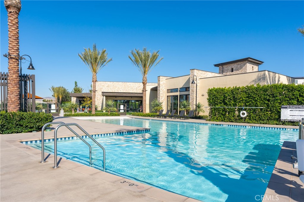 Oreste At Serrano Summit - Residential Lease