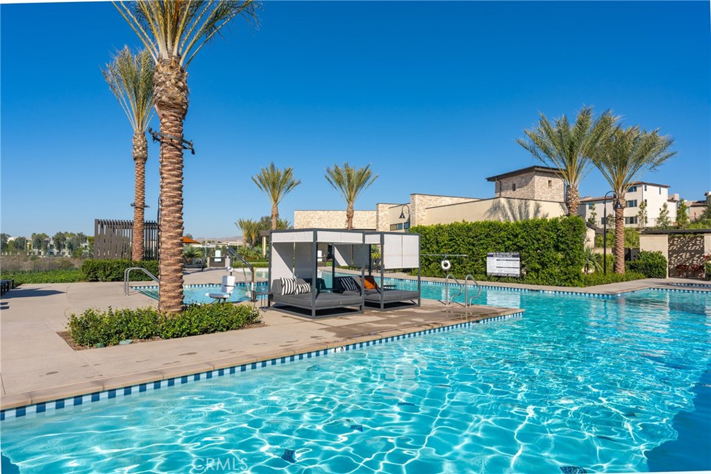 Oreste At Serrano Summit - Residential Lease