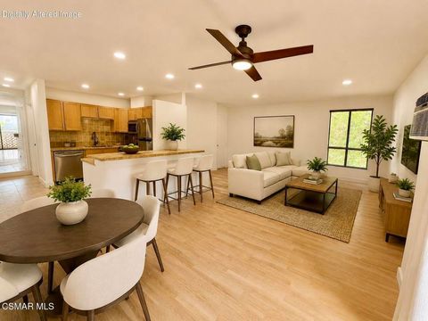 Photo of 4506 Saugus Avenue #11, Sherman Oaks, CA 91403 (MLS # 226002467)