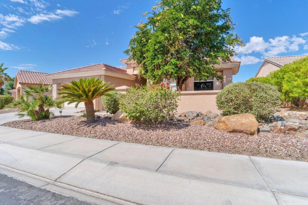 Located on a quiet cul-de-sac in the heart of Sun City Palm Desert, this beautifully upgraded Marrakech model offers 3 bedrooms, 2 baths, and a light-filled 1,764 sq ft interior on a generous 7,841 sq ft lot. 2 car garage included. Enjoy your own private retreat with a heated in-ground pool and spa, outdoor BBQ, and furnished patio--perfect for relaxing or entertaining. This immaculately maintained turnkey furnished home features tasteful upgrades throughout and is designed for comfortable, low-maintenance desert living.Available for LONG-TERM lease at $4,200/month (preferred) or SEASONAL rental (minimum 4 month lease), with seasonal rates:- May-Nov: \$4,000/mo- Dec-Apr: \$6,000/moPool maintenance, gardening, and HOA fees are included. Tenant pays for utilities; seasonal leases include a $250/month utility cap. Pool heating beyond cap is tenant's responsibility. HOA transponder and ID card fees are paid by tenant.Sun City Palm Desert is a 55+ gated community offering championship golf, indoor and outdoor pools, fitness centers, pickleball, tennis, social clubs, a library, walking paths, and more!Experience resort-style living in one of the desert's most sought-after active adult communities.