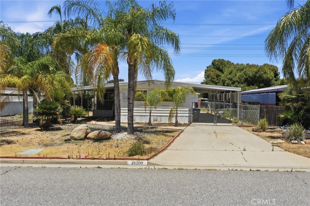 26200 San Quintin Road