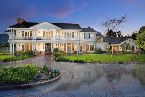 13742 Paseo Valle Alto Poway CA 92064