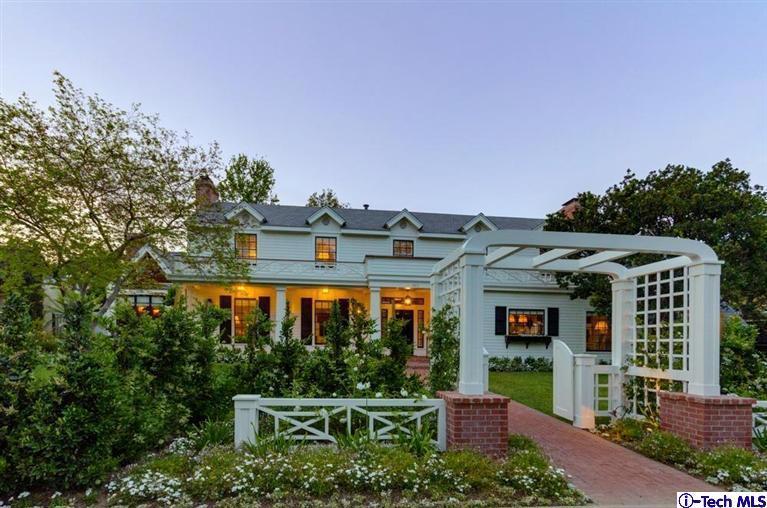 Huge price reduction! Newly completed 2013 New England Traditional in Langham Hotel Area, Christopher Ward Architect. 2 Master Suites, Library, Family Room, Loggia. Beautifully Designed. Lush New Landscaping. Downstairs Master, Designer Kitchen. New pool House & new Garage.