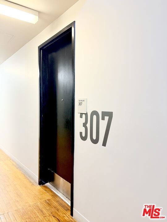 500 S Molino Street 307
