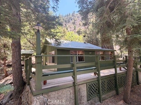 Photo of 9330 Wood RD, Forest Falls, CA 92339 (MLS # IG26156665)