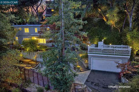 Photo of 285 Camino Pablo, Orinda, CA 94563 (MLS # 41145110)