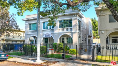 Photo of 1220 W 27th Street, Los Angeles, CA 90007 (MLS # 26638151)