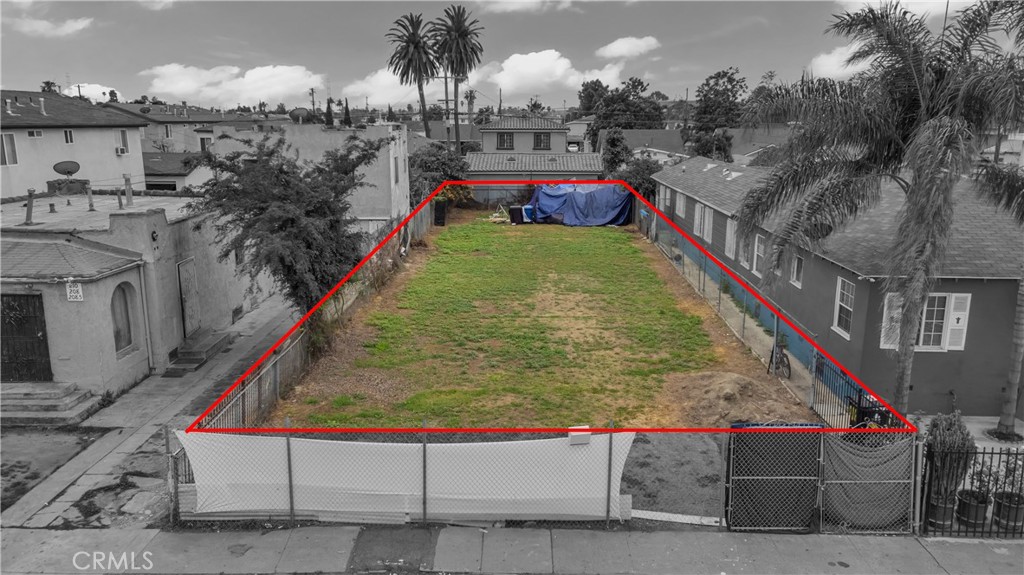 Prime opportunity to own a lot in the heart of Los Angeles! This flat, buildable parcel offers a clean slate for investors, developers, or owner-builders looking to construct a custom project in a well-established residential neighborhood.
Zoned for residential use, the lot is ideal for a single-family residence or other permitted developments by the city of Los Angeles, and it benefits from existing street access and nearby utilities. A key advantage of this property is that it does not fall under the guidelines of SB Eight, making the entitlement and development process more streamlined compared to other parcels in the city subject to those restrictions.
Situated near schools, parks, public transportation, and major freeways, this lot presents a rare opportunity to develop in a central, high-demand area of South Los Angeles.