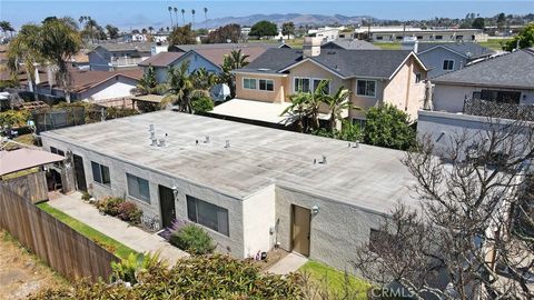 Photo of 560 S 12th Street, Grover Beach, CA 93433 (MLS # PI25256615)