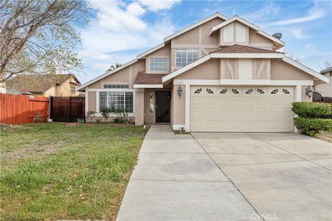 Photo of 2644 Mora Court, Lancaster, CA 93535 (MLS # SR26036310)