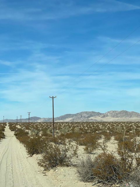 Photo of Canyon Road, 29 Palms, CA 92277 (MLS # 219138524DA)