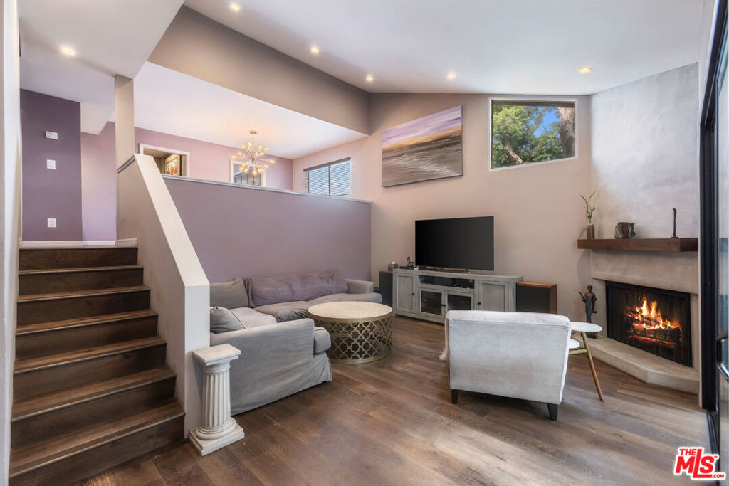Welcome to this beautifully updated 3-bedroom, 3-bathroom end-unit townhome offering 1,666 square feet of thoughtfully designed living space in one of Sherman Oaks' most sought-after communities. Inside, you'll find a bright, clean, and modern interior with tastefully remodeled bathrooms and a sleek, contemporary kitchenperfectly blending function and style. This spacious end unit features an open-concept layout that flows seamlessly to a private patio, ideal for enjoying your morning coffee or soaking up the sunshine. The home also includes a 2-car attached garage and generous storage throughout. Each bedroom offers comfort and versatility, while the updated finishes create a cohesive, move-in-ready feel. Set within a resort-style complex, residents enjoy access to multiple pools, tennis courts, and beautifully maintained grounds perfect for a scenic stroll or quiet retreat. With its unbeatable location, upscale amenities, and designer touches, this is the perfect place to call home!