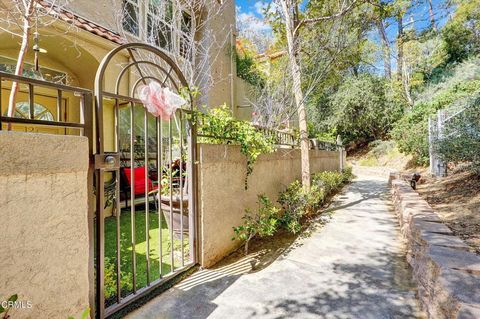 Photo of 22337 Mission Circle, Los Angeles, CA 91311 (MLS # P1-27075)
