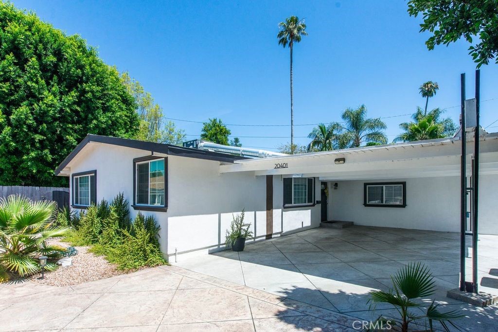 20401 Napa Street