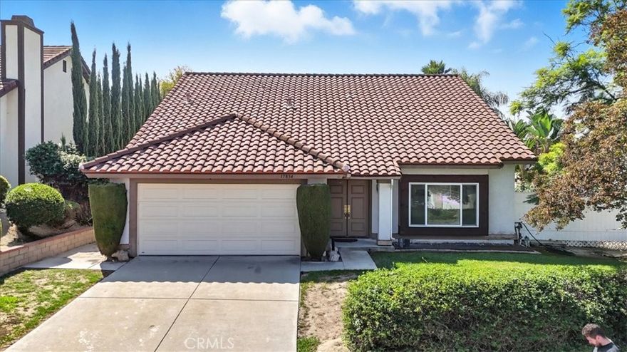 Cozy 2-story single family home, 4 bedrooms / 3 baths / 2 cars direct access attached garage located in convenience & centralized Rowland Heights area; 1 bedroom / 1 bath on the main floor; Completely upgraded throughout; Open and airy floor plan; Newly remodel kitchen cabinet & appliances, all baths; Newer installed laminate wood & tile floor, double panel windows, and paint; Plumbing has been upgraded to PEX pipes; Water softer in garage; Spacious back yard with patio area for friends & family gathering; Restaurants, mall, parks, markets, shopping plazas, schools, hotel, pharmacy, banks, movie theater, balling alley, bus stops, gas station, and doctors clinics w/ urgent care are nearby; Easy access 60 Freeway, Azusa Ave. & Fullerton Rd. access.