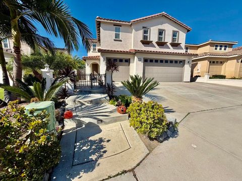 1131 Vista Pointe Blvd. Oceanside CA 92057