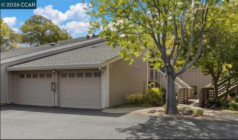 Photo of 2633 Saklan Indian Dr DR #3, Walnut Creek, CA 94595 (MLS # 41135026)