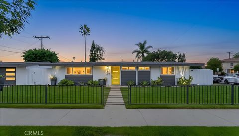 700 Hamilton Street Costa Mesa CA 92627