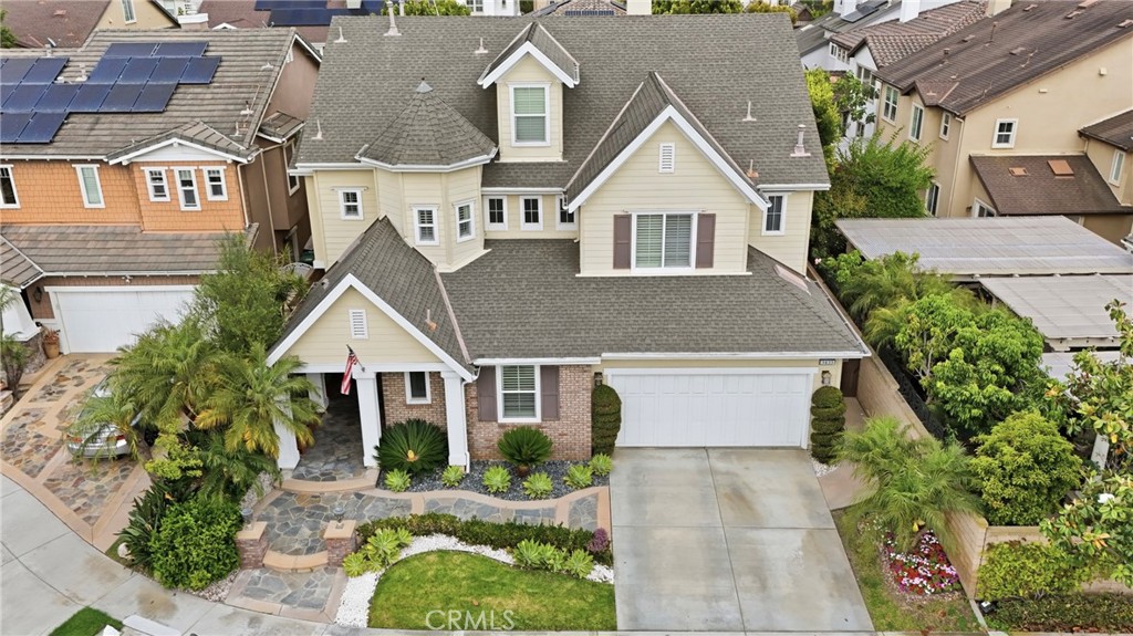 3435 S Saddleback Court