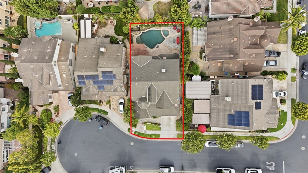 3435 S Saddleback Court