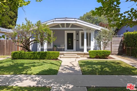 Photo of 2938 Virginia Road, Los Angeles, CA 90016 (MLS # 26831789)