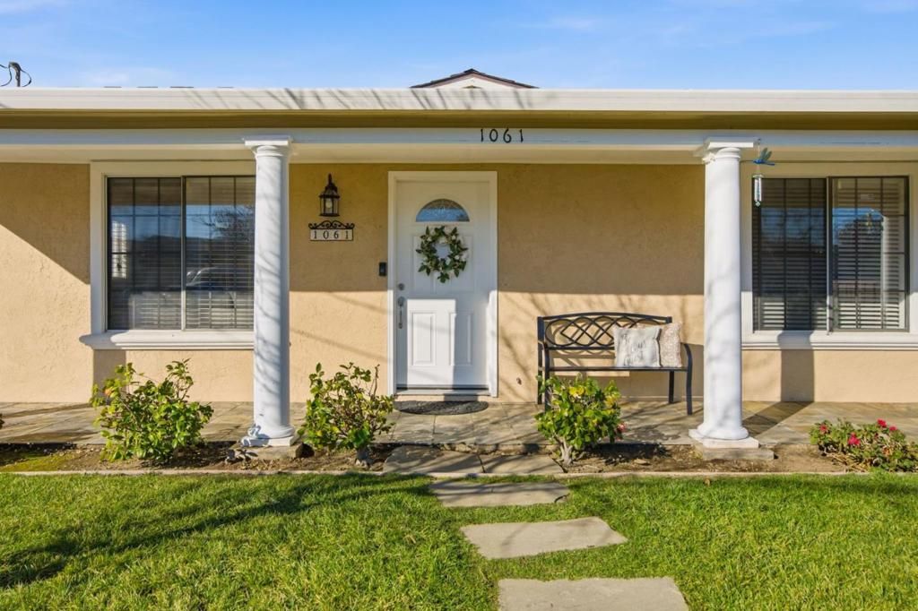 Photo of 1061 Shamrock Drive, Campbell, CA 95008 (MLS # ML82031521)