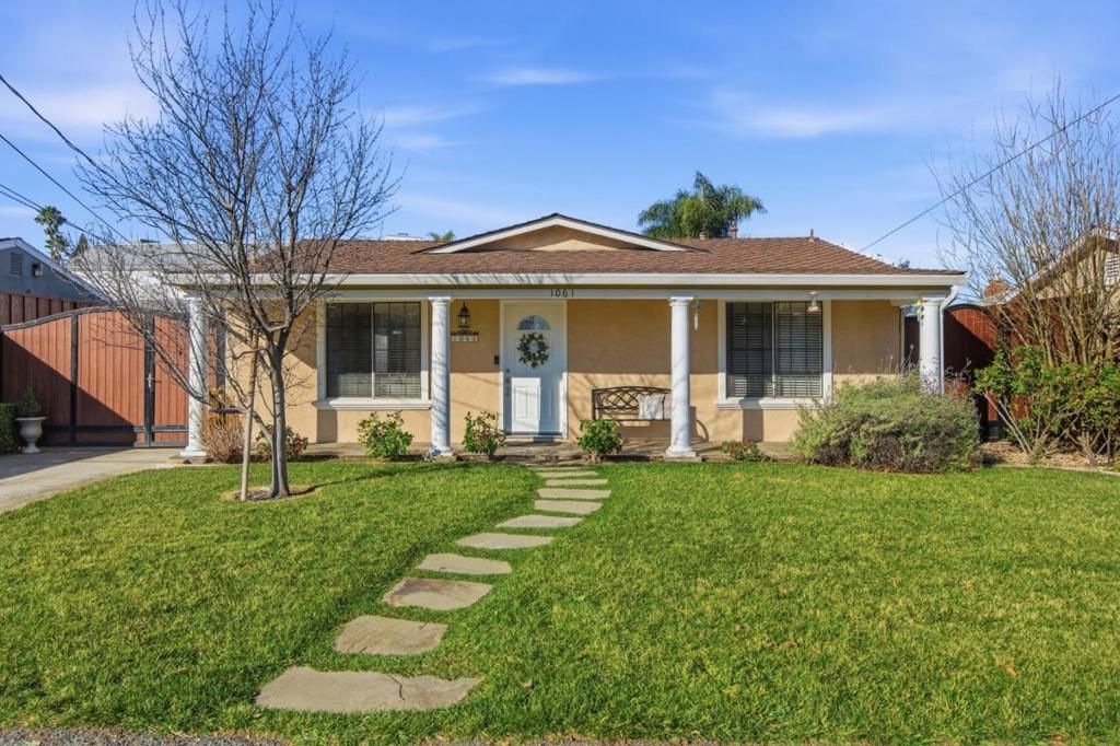 Photo of 1061 Shamrock Drive, Campbell, CA 95008 (MLS # ML82031521)