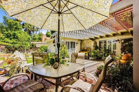 Tiny photo for 6735 Foxhall Court, Riverside, CA 92506 (MLS # IV26081610)