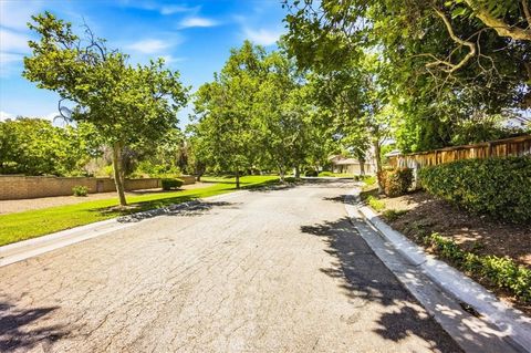 Tiny photo for 6735 Foxhall Court, Riverside, CA 92506 (MLS # IV26081610)