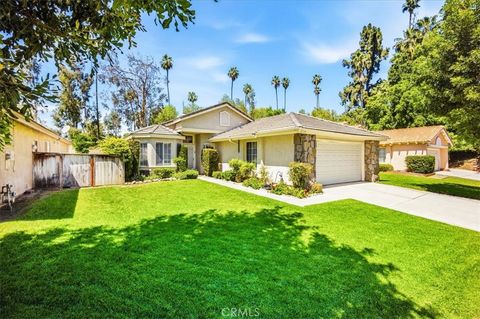 Tiny photo for 6735 Foxhall Court, Riverside, CA 92506 (MLS # IV26081610)