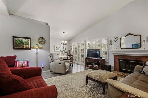 Tiny photo for 6735 Foxhall Court, Riverside, CA 92506 (MLS # IV26081610)