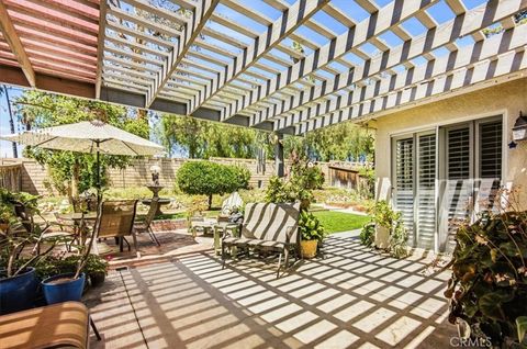 Tiny photo for 6735 Foxhall Court, Riverside, CA 92506 (MLS # IV26081610)