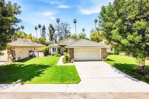 Tiny photo for 6735 Foxhall Court, Riverside, CA 92506 (MLS # IV26081610)