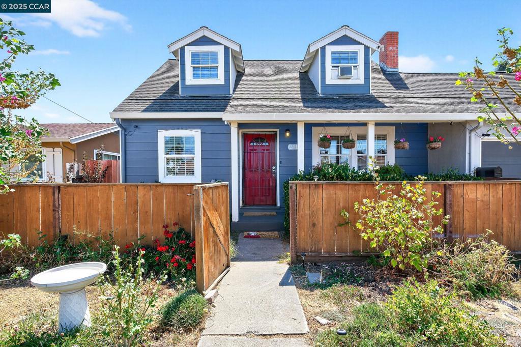 PINOLE VALLEY - Residential