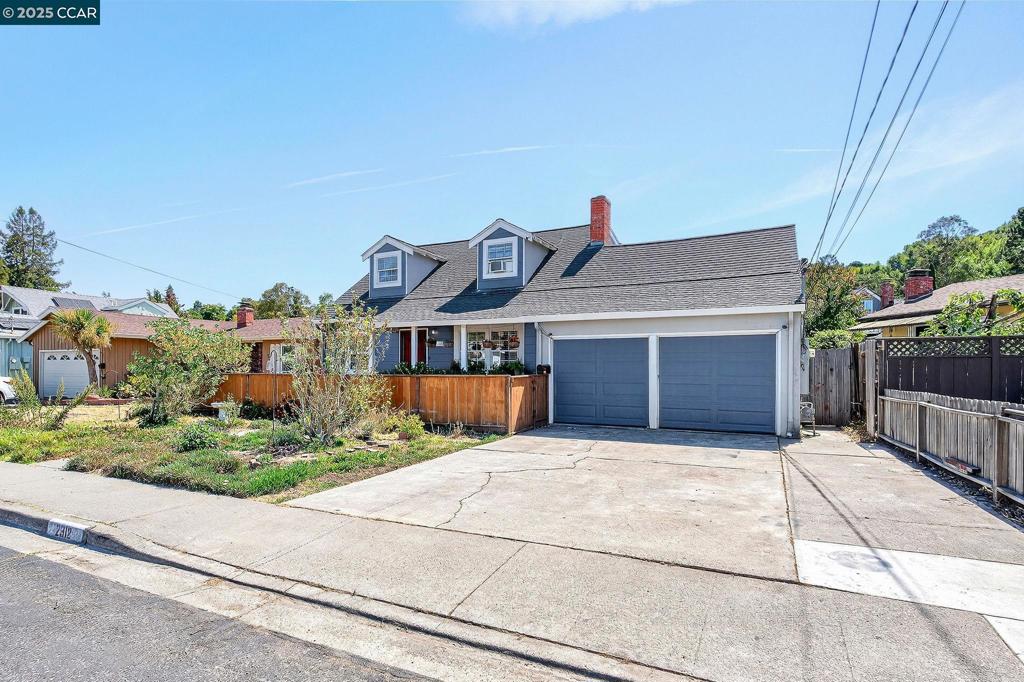 PINOLE VALLEY - Residential