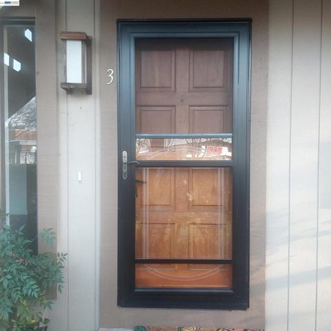 Photo of 1544 1544 Bailey road Rd #3, Concord, CA 94521 (MLS # 41125715)