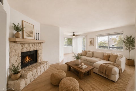 Photo of 26974 Flo Lane #303, Canyon Country, CA 91351 (MLS # SR26192468)