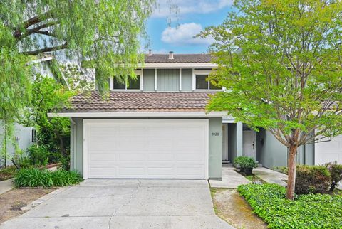 Photo of 1020 Polk Lane, San Jose, CA 95117 (MLS # ML82046529)