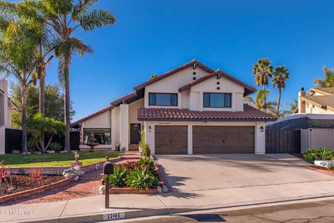 1141 Canyon Crest Court Thousand Oaks CA 91360