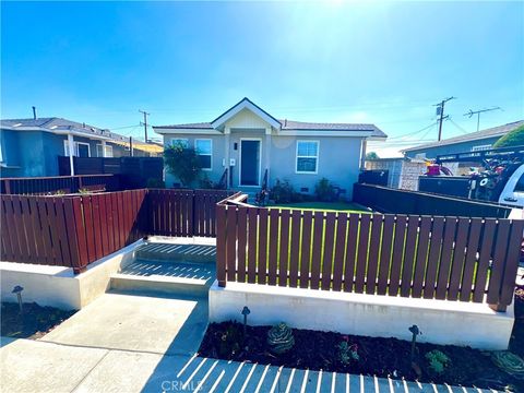 5032 Gundry Avenue Long Beach CA 90807