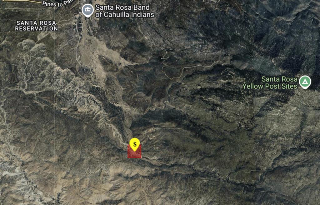 0 Mountain Center