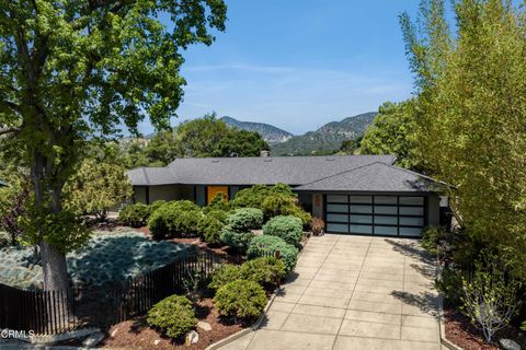 3435 Crestford Drive Altadena CA 91001
