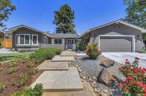 Photo of 6201 Paso Los Cerritos, San Jose, CA 95120 (MLS # ML82051092)