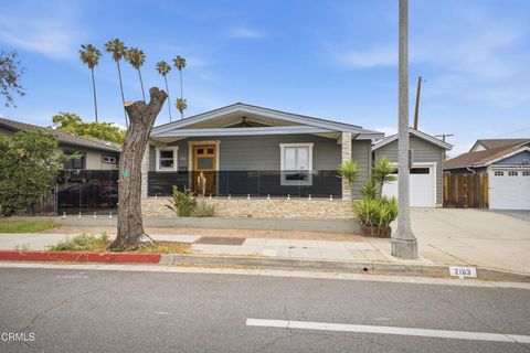 Photo of 2163 E Del Mar Boulevard, Pasadena, CA 91107 (MLS # P1-26510)
