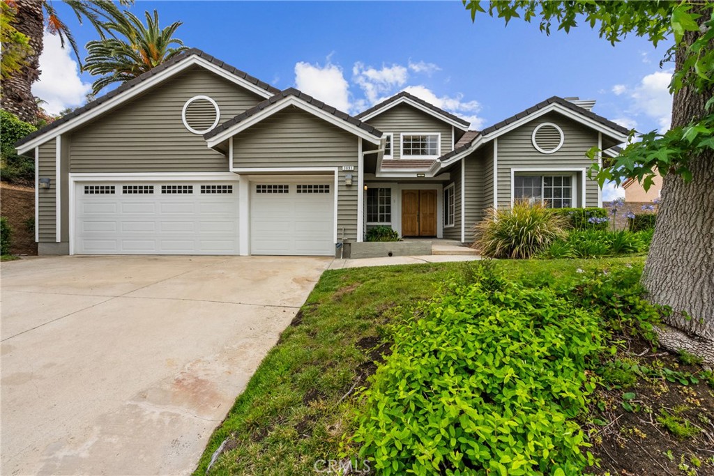 Beautiful single-story home located on a quiet cul-de-sac in a desirable neighborhood. This spacious property features 4 oversized bedrooms and 3 full bathrooms. The primary suite offers a luxurious retreat with a large walk-in closet, dual sinks, custom storage, a standalone soaking tub, and a walk-in shower. The custom-remodeled kitchen includes ample cabinet and counter space, and the refrigerator is included. Enjoy a bright, open floorplan with high ceilings, a formal living and dining room, and a welcoming family room with a cozy fireplace that opens to the kitchen and casual dining area plus built in counter space a a wine refrifgerator. Additional highlights include an indoor laundry room, a 3-car garage with built in starage, and a private backyard with a built-in BBQ—fantastic for entertaining. The HOA features a community pool perfect for the family to enjoy all summer. Don’t miss this rare opportunity to own a beautifully upgraded single-story home with space, style, and convenience.