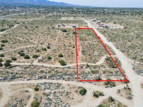 Photo of 0 White Fox, Phelan, CA 92371 (MLS # PW26066133)