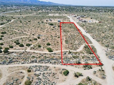 Photo of 0 White Fox, Phelan, CA 92371 (MLS # PW26066133)