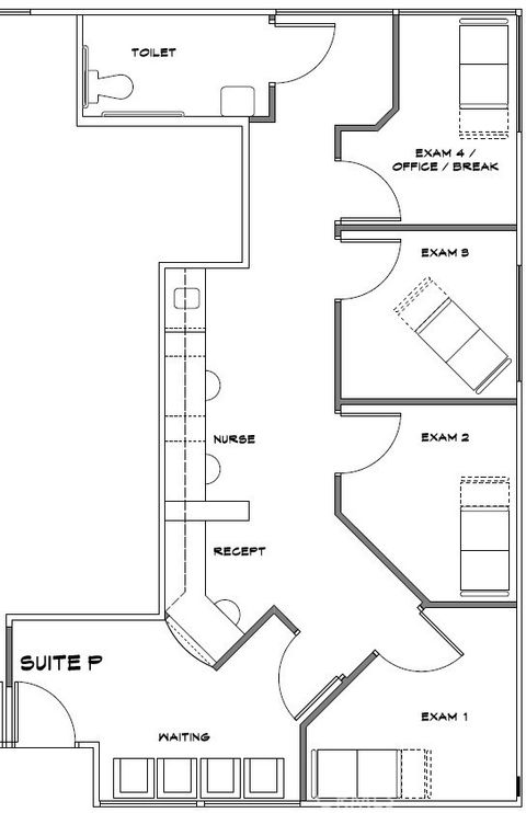 Tiny photo for 620 California Blvd #P, San Luis Obispo, CA 93401 (MLS # SC25257816)