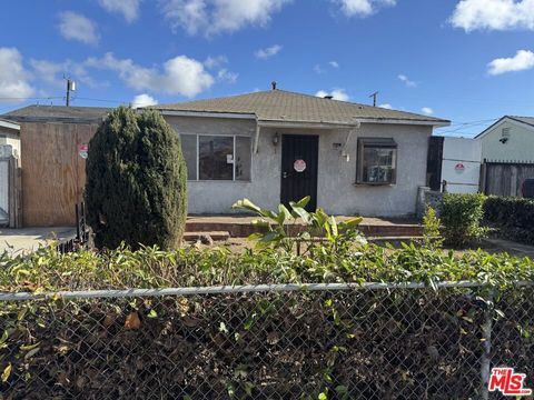 4030 W 159th Street Lawndale CA 90260